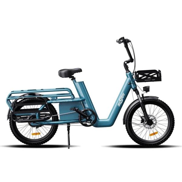 OneSport OT01 Longtail Cargo Electric bike – Bild 1