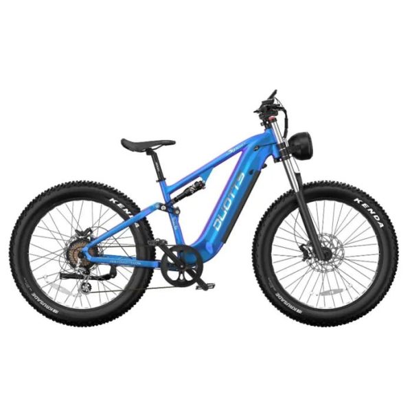 DUOTTS E26 Upgraded Electric Bike - Imagen 1