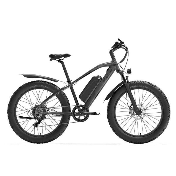 GOGOBEST GF600 Plus Electric Bike - Afbeelding 1