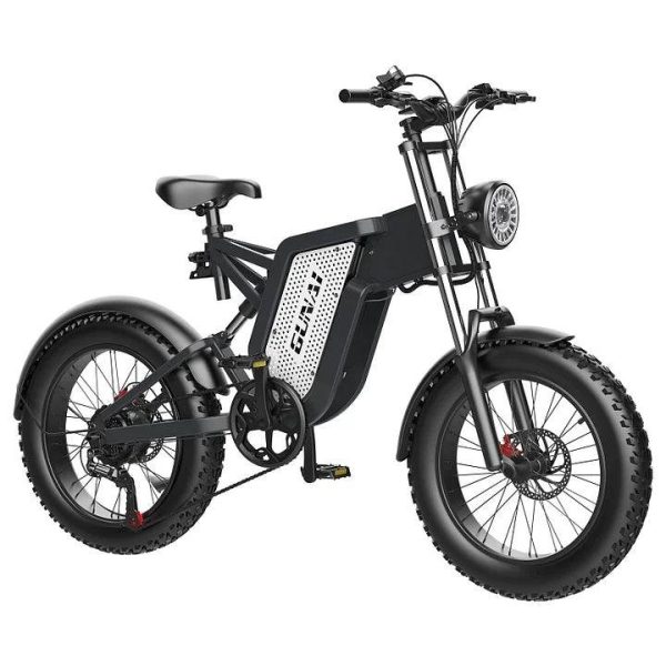GUNAI MX25 Electric Bicycle - Imagen 1