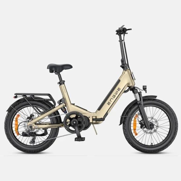 Engwe L20 3.0 Pro Electric Bike - Afbeelding 1
