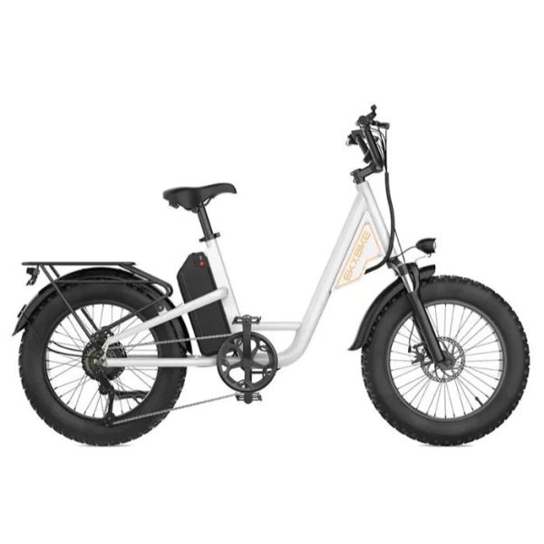 EKX L1 Electric Bike - Afbeelding 1