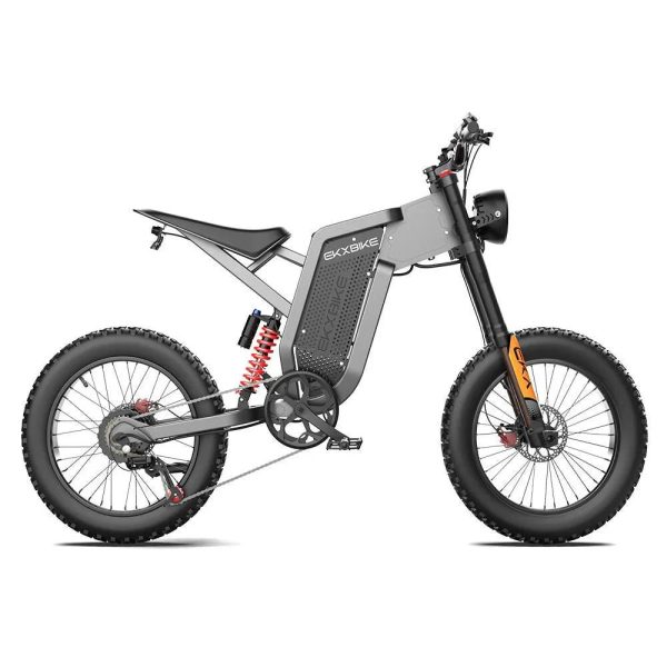 EKX X21 Electric Bike - Image 1