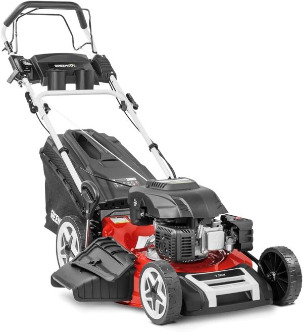 Cortacésped 173cc gasolina Greencut GLM880X – Image 1