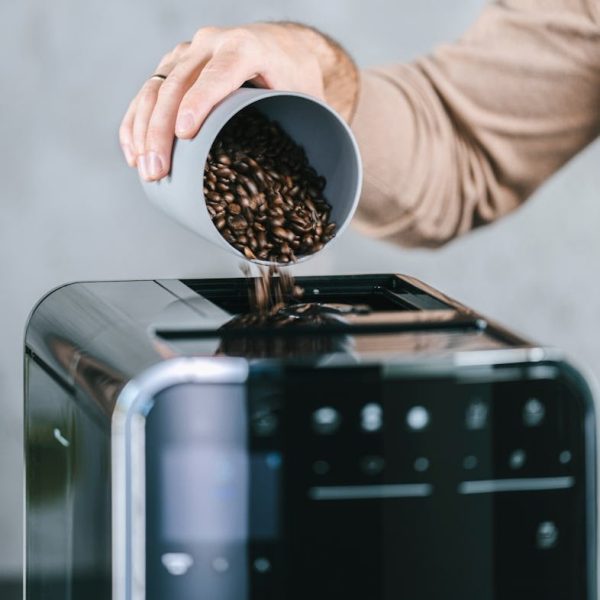 Cafetera Superautomática Melitta Barista T F830-002 18 Recetas Depósito de Leche - Image 2