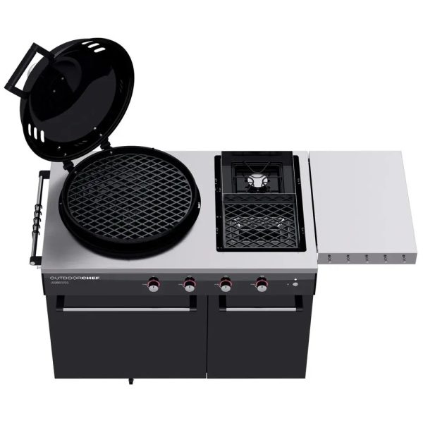 Barbacoa de gas LUGANO 570 G EVO – Image 3