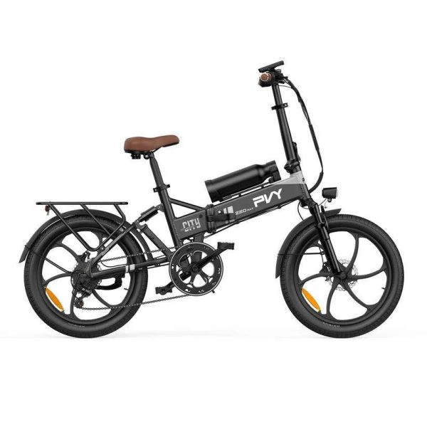 PVY Z20 MAX Folding E-bike - Image 1