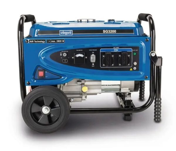 GENERATOR 2,8 KW SCHEPPACH SG3200 SCH5906220903 – Image 3