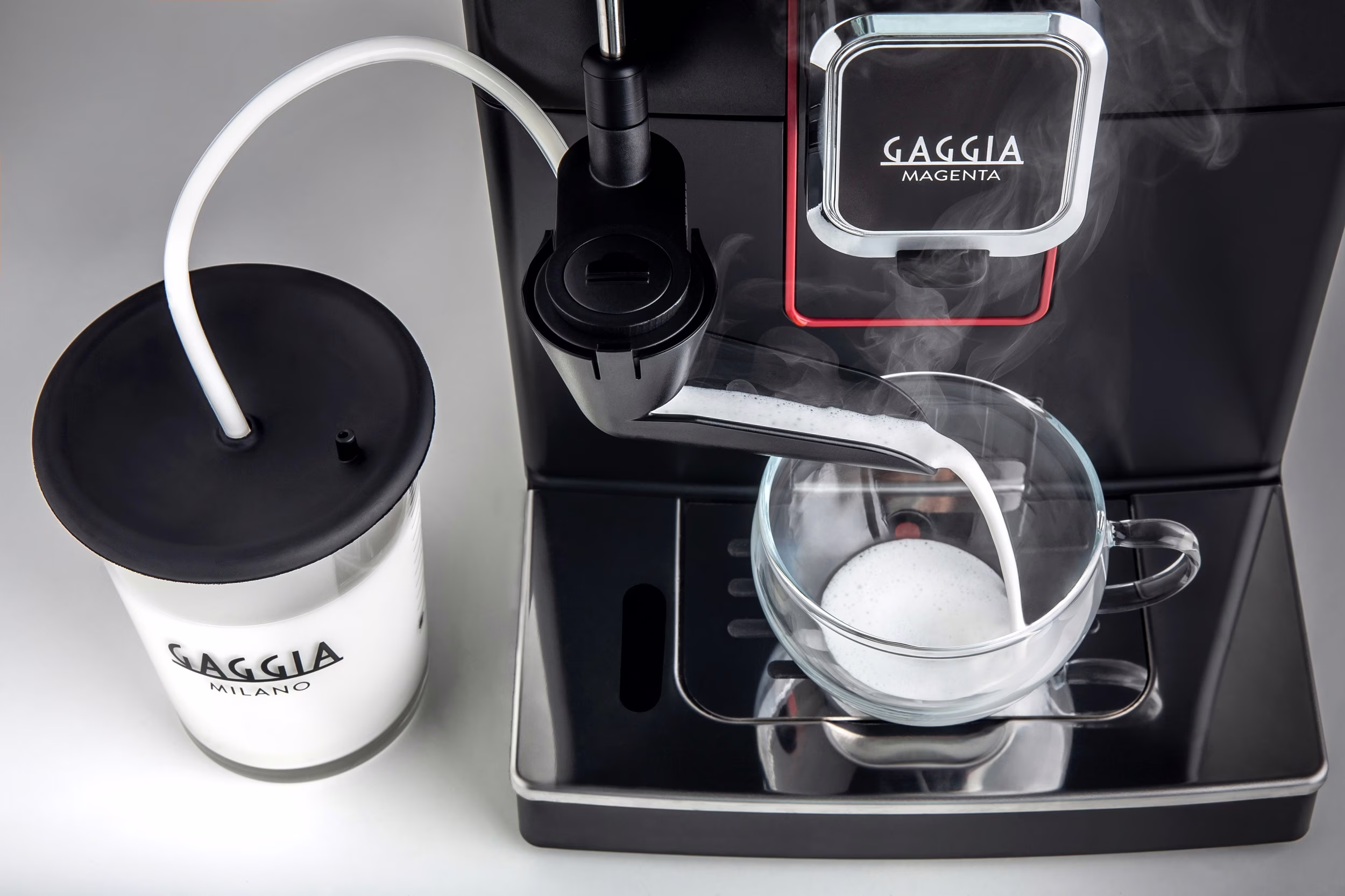 Gaggia Magenta Milk Bean-to-Cup koffiezetapparaat RI8701/01 - Imagen 3