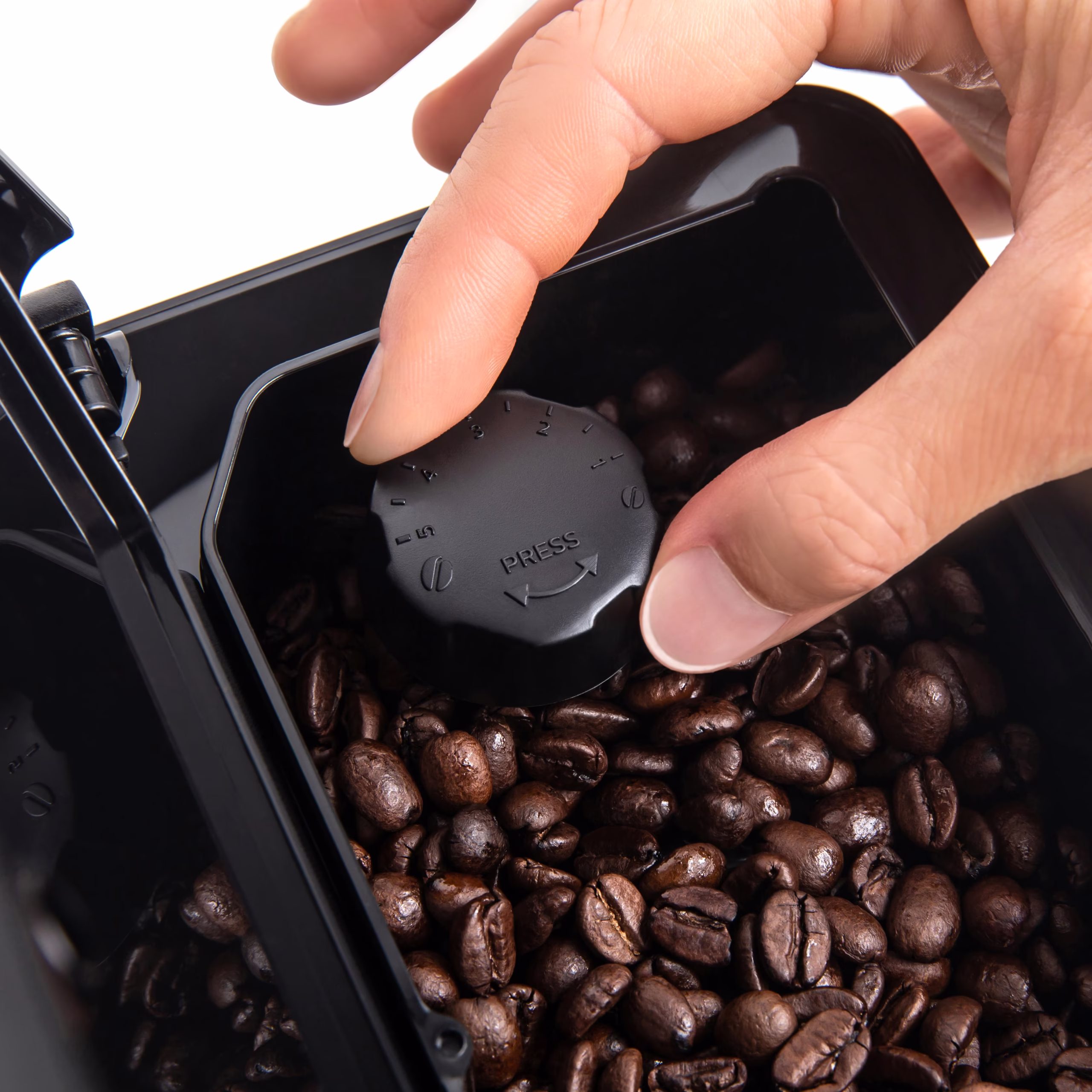 Gaggia Magenta Milk Bean-to-Cup koffiezetapparaat RI8701/01 - Imagen 5