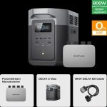Ecoflow Delta Pro 3 draagbaar energiestation - Image 2