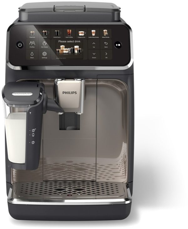 Philips LatteGo 4400 EP4449/70 volautomatische espressomachine - Image 2