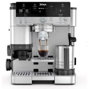 Ninja ES601EU Luxe Cafe Premier Espresso koffiemachine