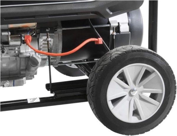 Güde stroomgenerator GSE 8701 RS 40731 – Image 3