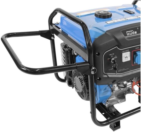 Güde stroomgenerator GSE 8701 RS 40731 – Image 4