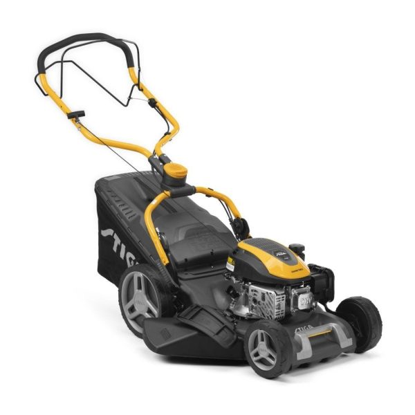 STIGA Cortacésped de gasolina Combi 748 S - Afbeelding 1