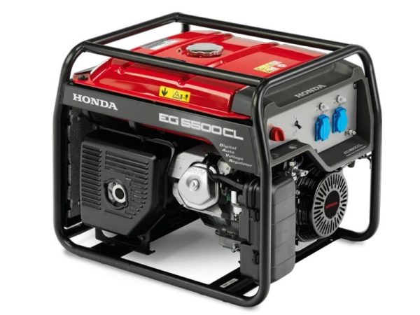 Aggregaat Honda EG 5500CL generator EG5500 CL – Bild 1