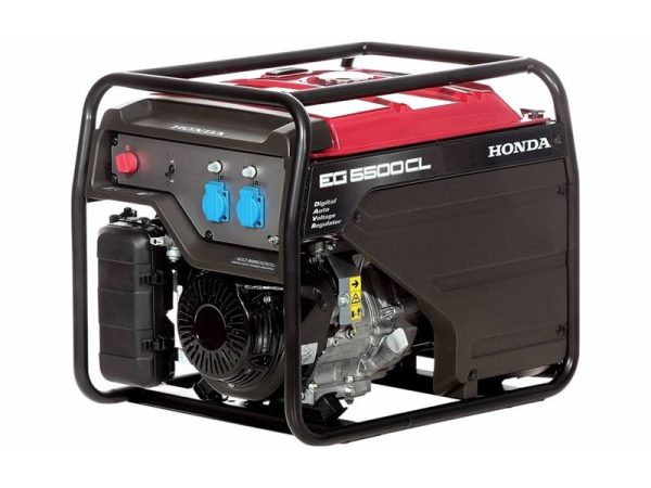 Aggregaat Honda EG 5500CL generator EG5500 CL – Bild 2