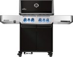 Napoleon Grills Prestige 500 Antraciet barbecue