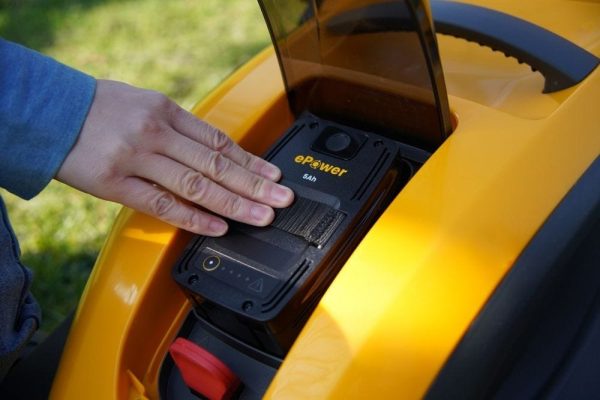 Stiga Cortacésped de batería Combi 344e Kit - Imagen 9