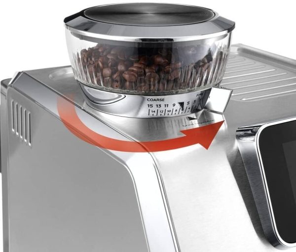 De'Longhi La Specialista Touch EC9455.M halfautomatische espressomachine - Imagen 3