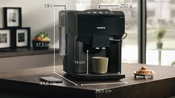 Siemens Cafetera superautomática TP511R09 – Image 5