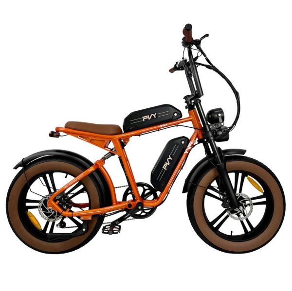 PVY X20 Electric Bike - Imagen 1