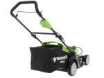Batería cortada 40V Greenworks G40LM41 - Imagen 5