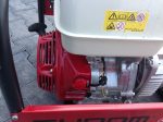 EUROM Benzine aggregaat HM8001E met Honda motor Elektrische start - Image 2