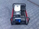 EUROM Benzine aggregaat HM8001E met Honda motor Elektrische start - Image 3