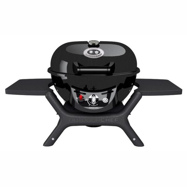 Barbecue Outdoorchef P-420 G Minichef Zwart – Bild 1
