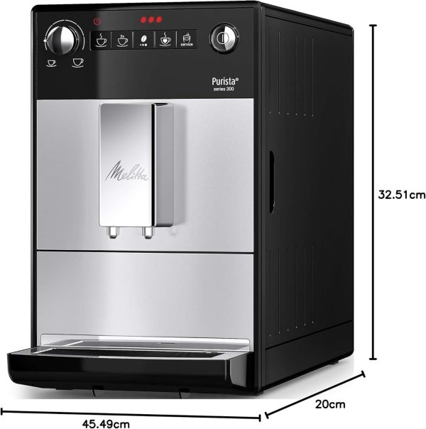 Melitta Purista Plata – Image 2