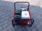 EUROM Benzine aggregaat HM8001E met Honda motor Elektrische start - Image 6