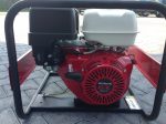 EUROM Benzine aggregaat HM8001E met Honda motor Elektrische start - Image 7
