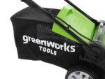 Batería cortada 40V Greenworks G40LM41 - Imagen 15