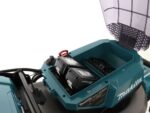 Cortacésped inalámbrico Makita DLM530PT4 de 53 cm, 2 baterías de 18 V con 4 baterías de iones de litio de 5,0 Ah y cargador doble - Image 4