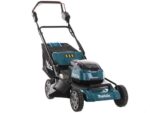 Cortacésped inalámbrico Makita DLM530PT4 de 53 cm, 2 baterías de 18 V con 4 baterías de iones de litio de 5,0 Ah y cargador doble - Image 5