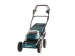 Cortacésped inalámbrico Makita DLM530PT4 de 53 cm, 2 baterías de 18 V con 4 baterías de iones de litio de 5,0 Ah y cargador doble - Image 6
