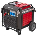 Honda EU70IS invertergenerator - Image 2