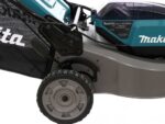 Cortacésped inalámbrico Makita DLM530PT4 de 53 cm, 2 baterías de 18 V con 4 baterías de iones de litio de 5,0 Ah y cargador doble - Image 9