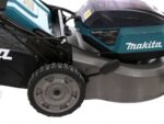 Cortacésped inalámbrico Makita DLM530PT4 de 53 cm, 2 baterías de 18 V con 4 baterías de iones de litio de 5,0 Ah y cargador doble - Image 10