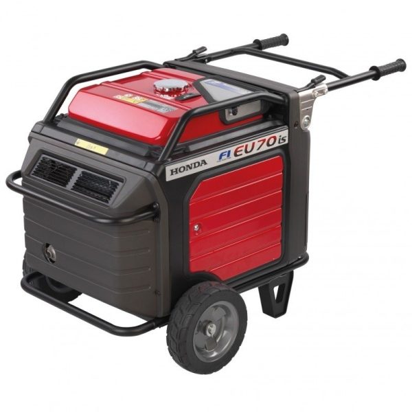 Honda EU70IS invertergenerator - Image 1