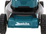 Cortacésped inalámbrico Makita DLM530PT4 de 53 cm, 2 baterías de 18 V con 4 baterías de iones de litio de 5,0 Ah y cargador doble - Image 11