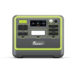 FOSSiBOT F2400 Draagbaar Energiestation - 220V - 2048Wh - Image 2