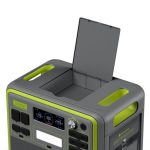 FOSSiBOT F2400 Draagbaar Energiestation - 220V - 2048Wh - Image 4