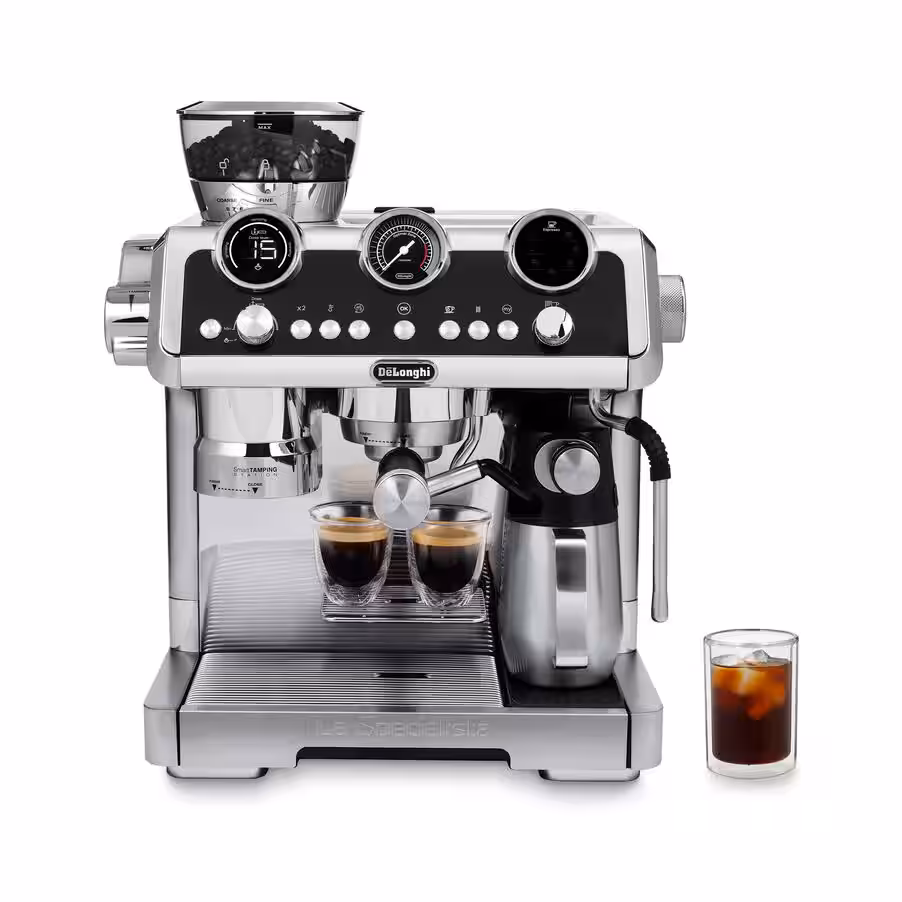 Cafetera DeLonghi ec9865m
