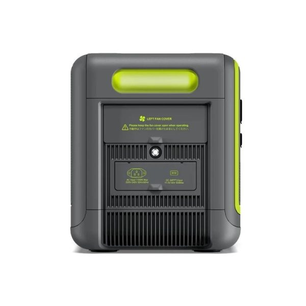 FOSSiBOT F2400 Draagbaar Energiestation - 220V - 2048Wh - Image 5