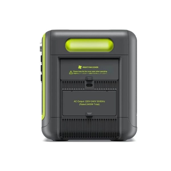 FOSSiBOT F2400 Draagbaar Energiestation - 220V - 2048Wh - Image 6