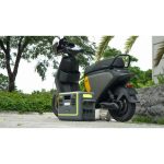 FOSSiBOT F2400 Draagbaar Energiestation - 220V - 2048Wh - Image 8