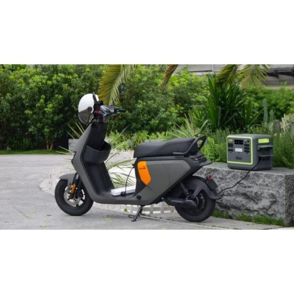 FOSSiBOT F2400 Draagbaar Energiestation - 220V - 2048Wh - Image 9